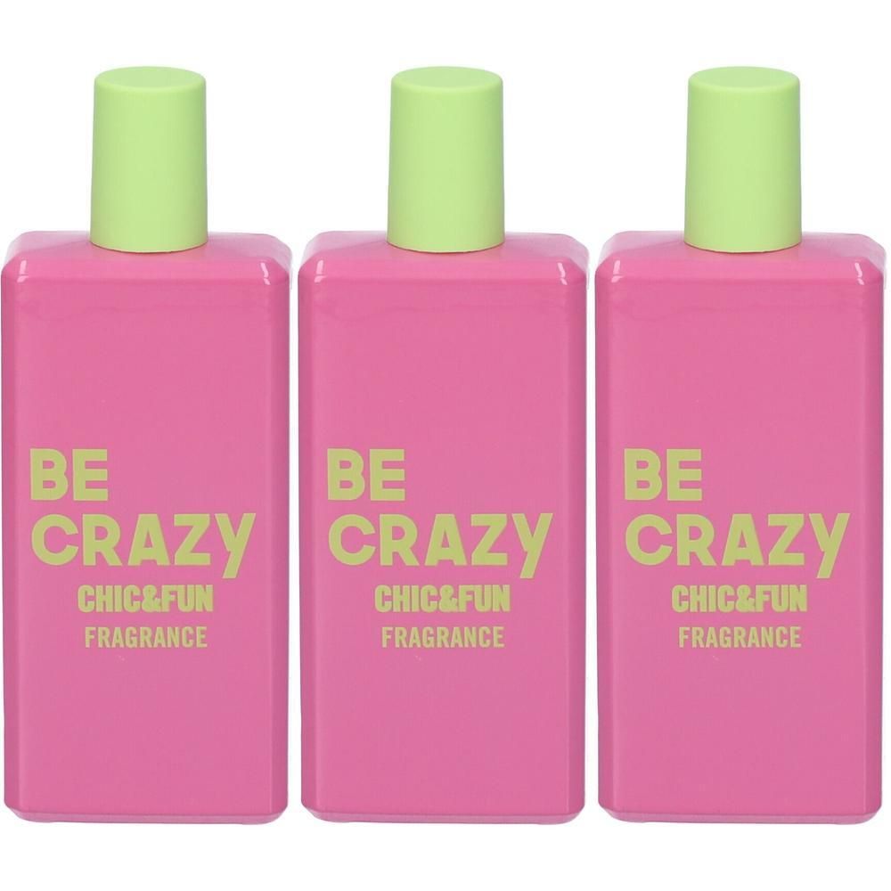 Chic&Fun Be Crazy Fragranza Corpo