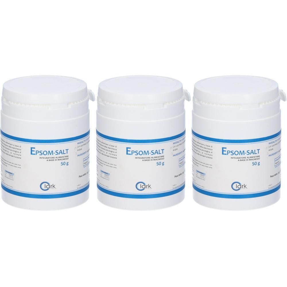 Epsom Salt