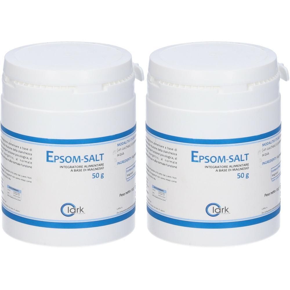Epsom Salt