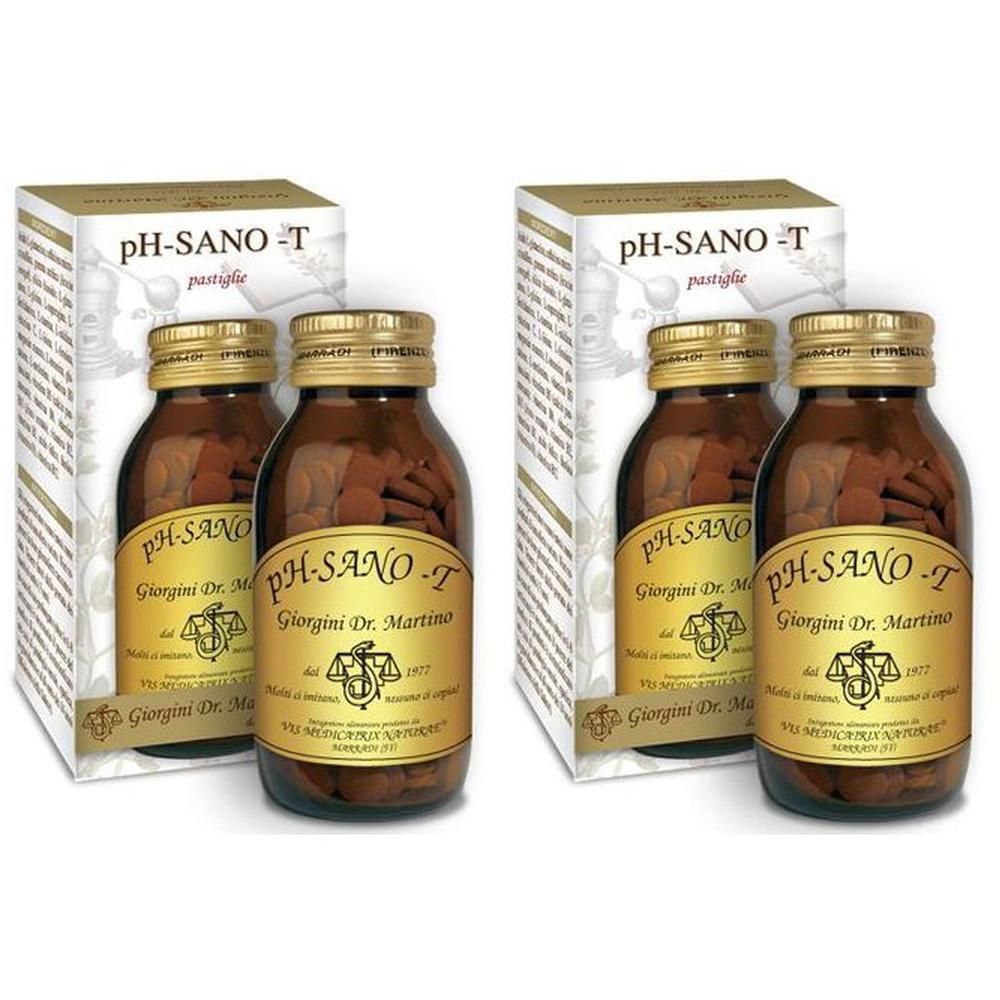 Ph Sano T 180 Pastiglie