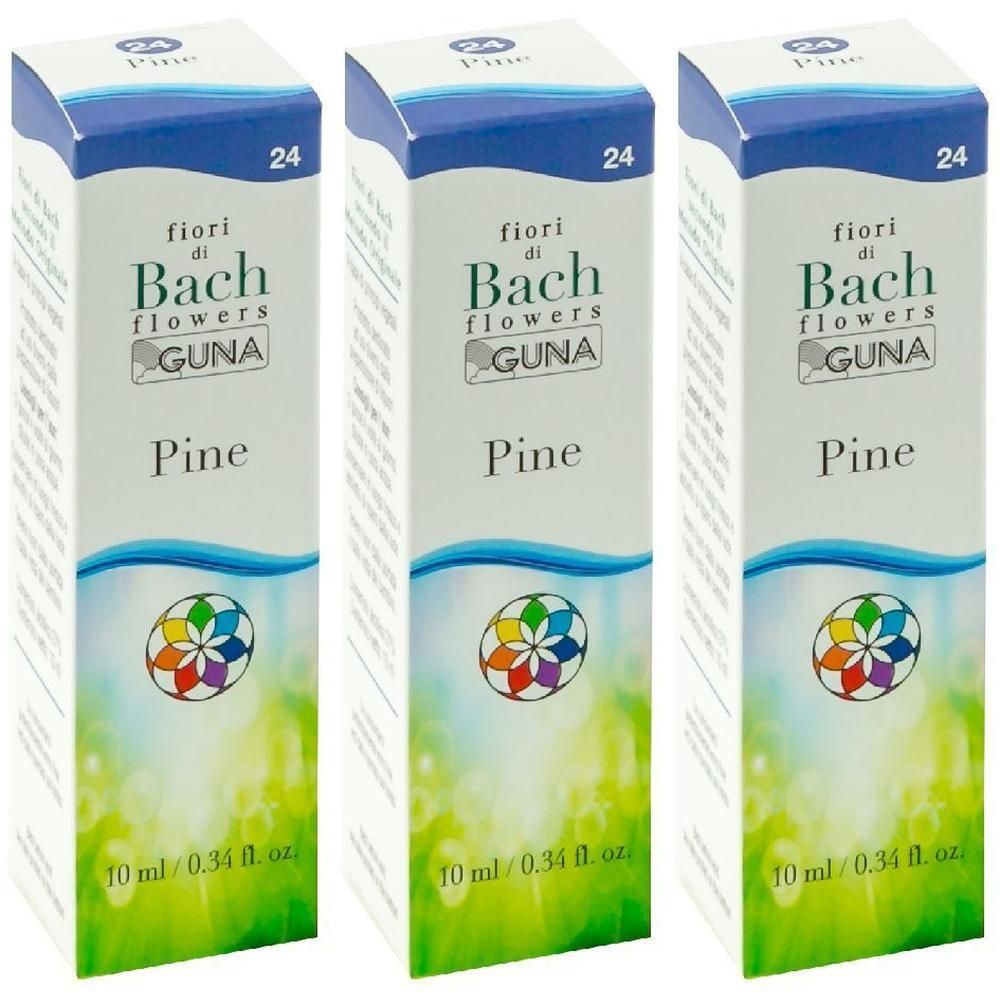 Pine Guna Gocce 10 Ml