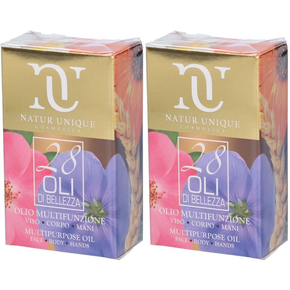 Natur Unique 28 Oli Di Bellezza Olio