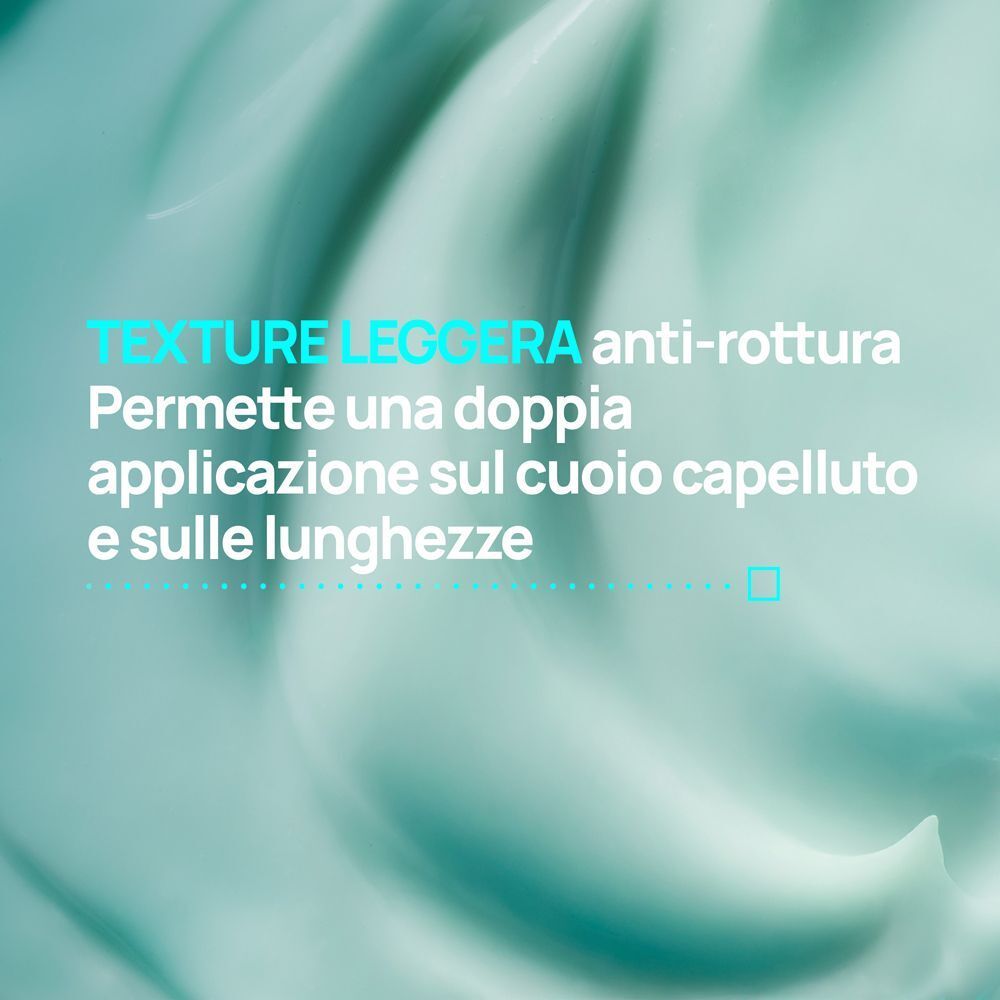 Triphasic Active Grow Maschera Fortificante Anti Rottura