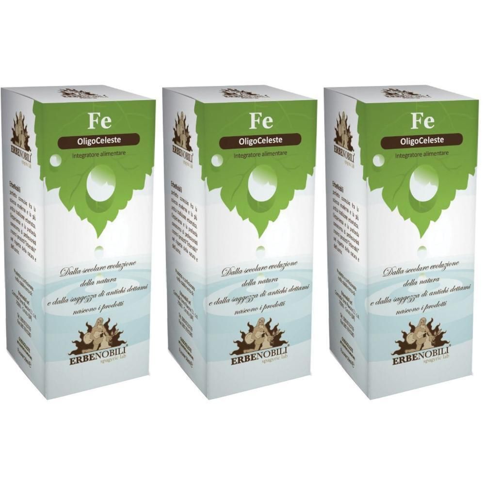 Oligoceleste Fe