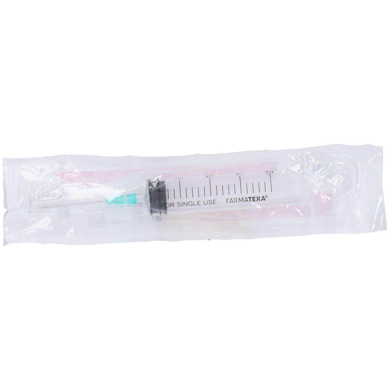 Siringa Meds Farmatexa 20ml - Ago 2