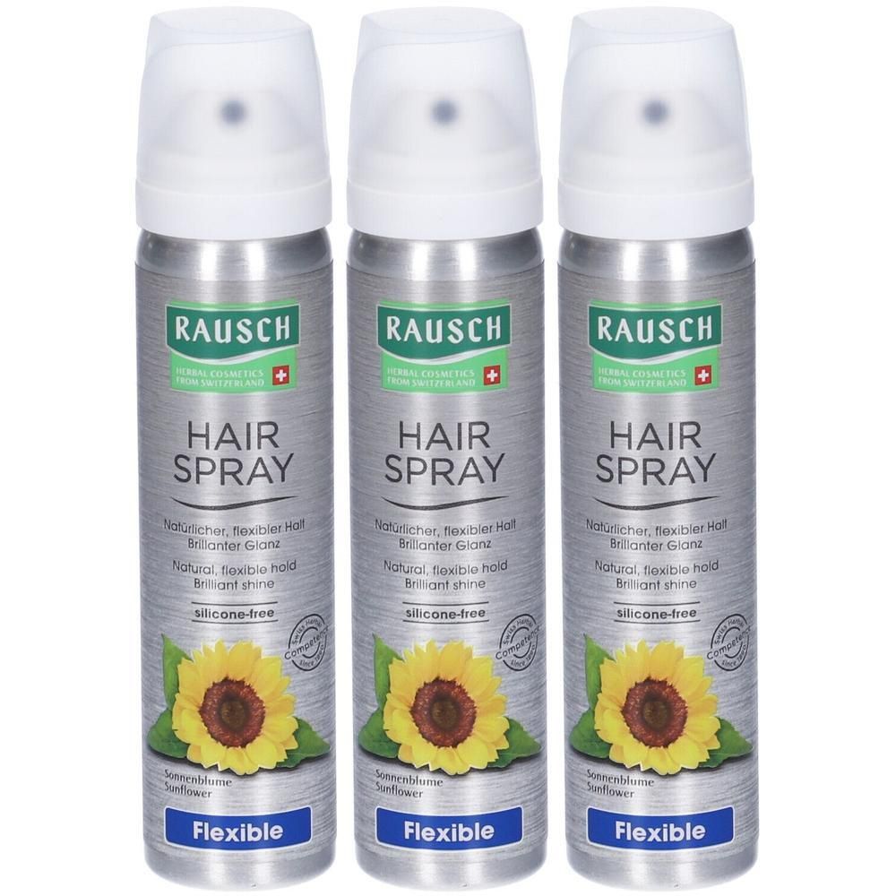 RAUSCH Hairspray Flexible Aerosol