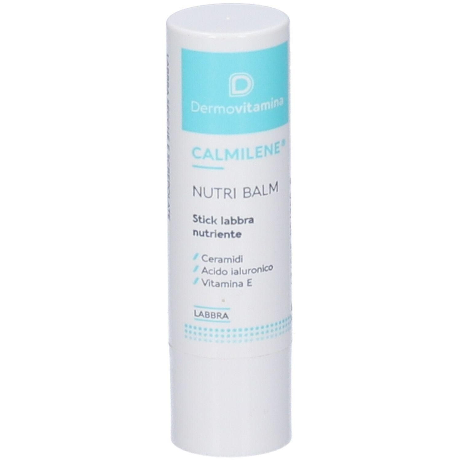 Dermovitamina Calmilene Nutri Balsamo Labbra