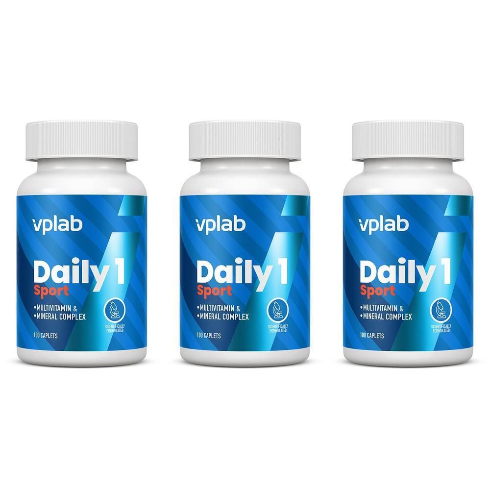 VPLAB Daily 1 Multivitamin