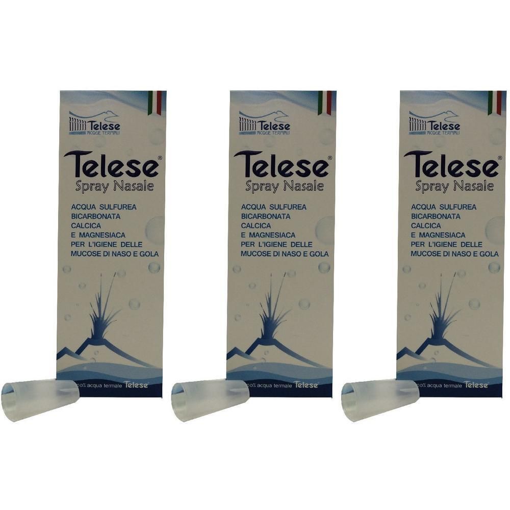 Telese Spray Nasale 50 Ml