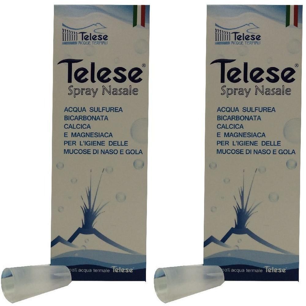 Telese Spray Nasale 50 Ml