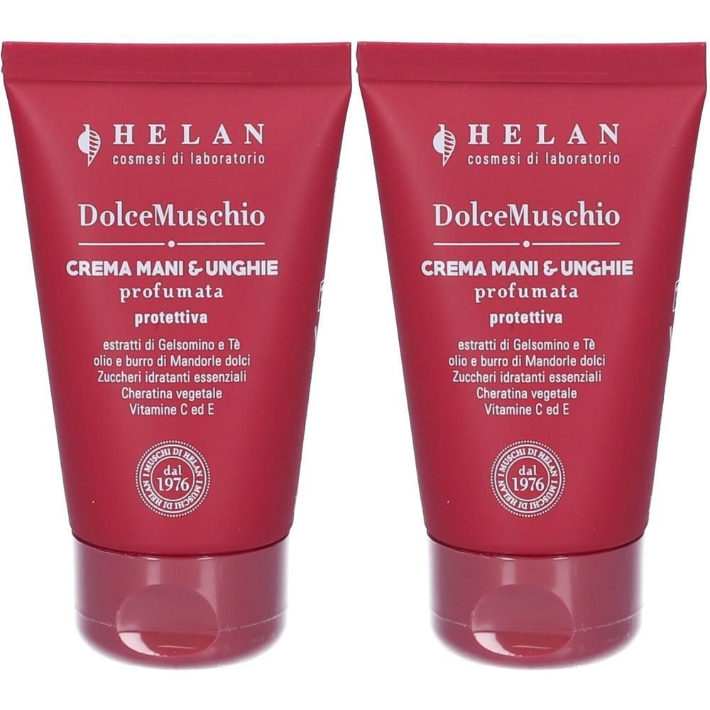 Helan Dolcemuschio Crema Mani e Unghie