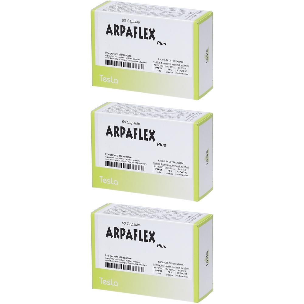 Arpaflex Plus 60 Capsule Blister 29,70 G