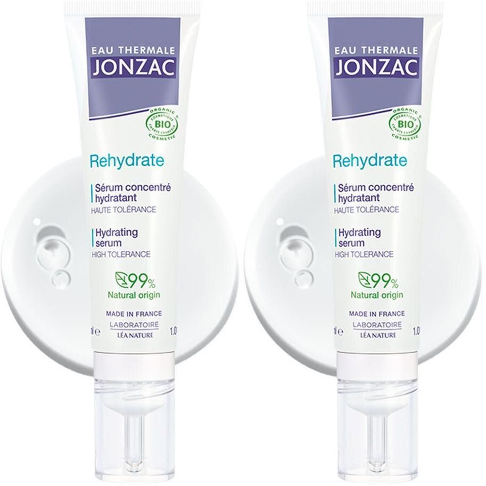 Eau Thermale Jonzac Siero Idratante Rehydrate