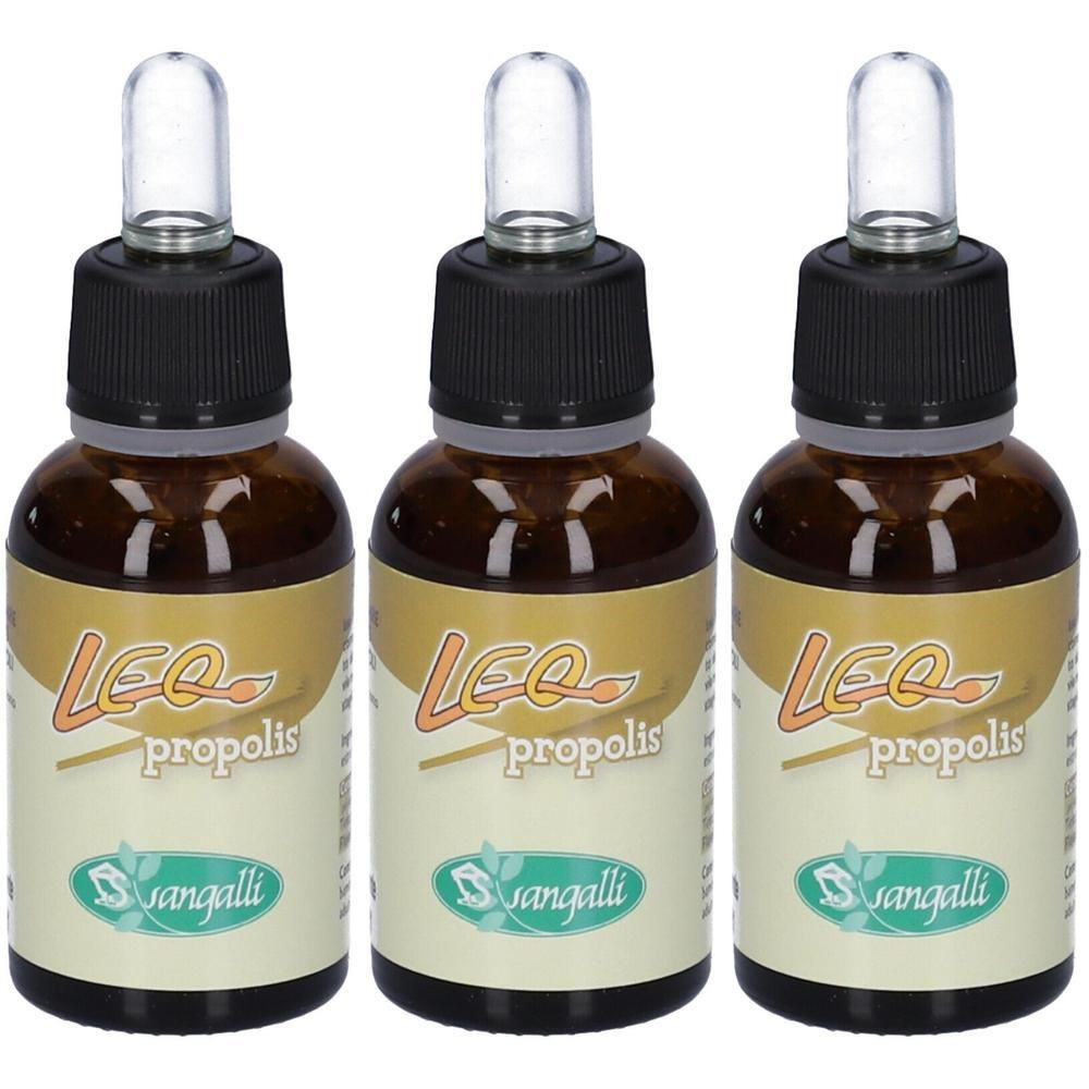 Leo Propolis