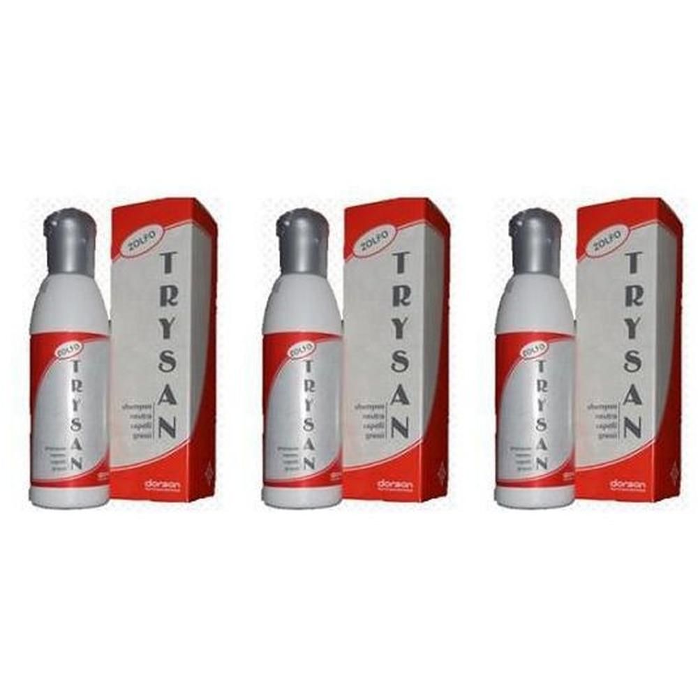 Trysan Shampoo Zolfo 125 Ml