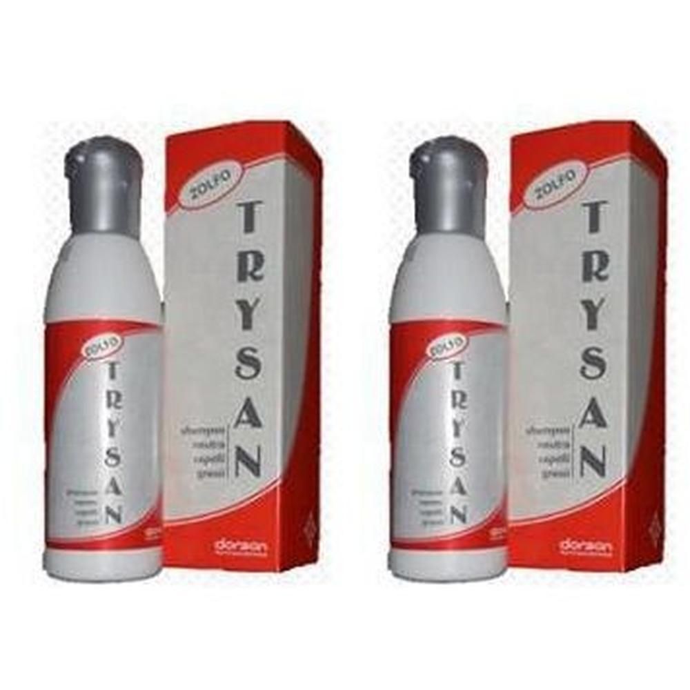 Trysan Shampoo Zolfo 125 Ml