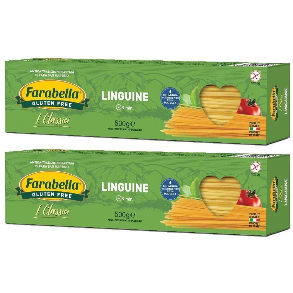 Farabella Linguine Senza Glutine