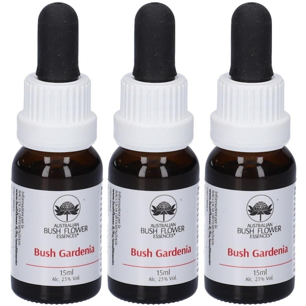 Bush Gardenia Gocce 15 Ml