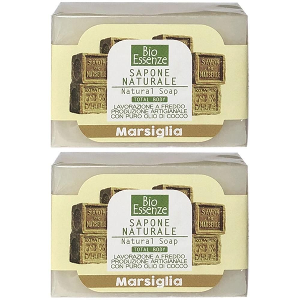 Bio Essenze Sapone Naturale Marsiglia