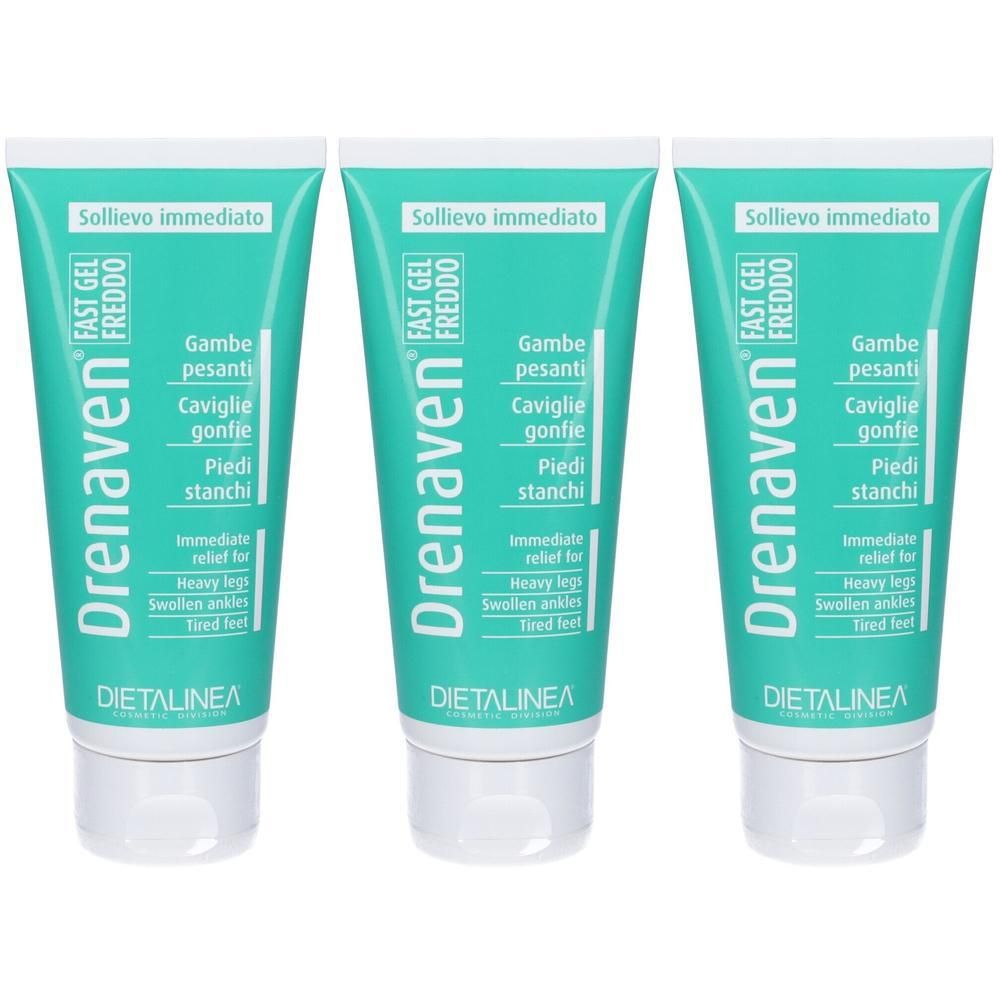 Drenaven Fast Gel Freddo