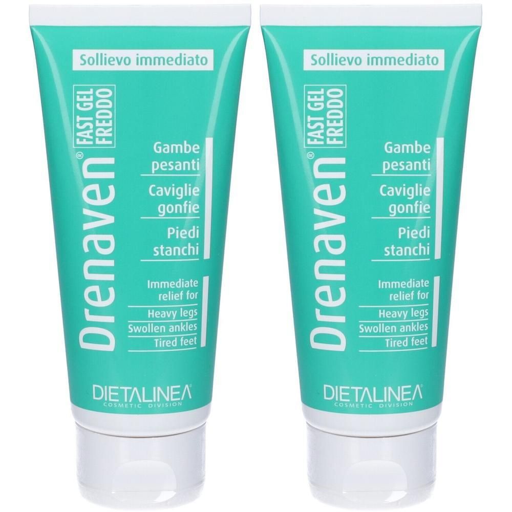 Drenaven Fast Gel Freddo