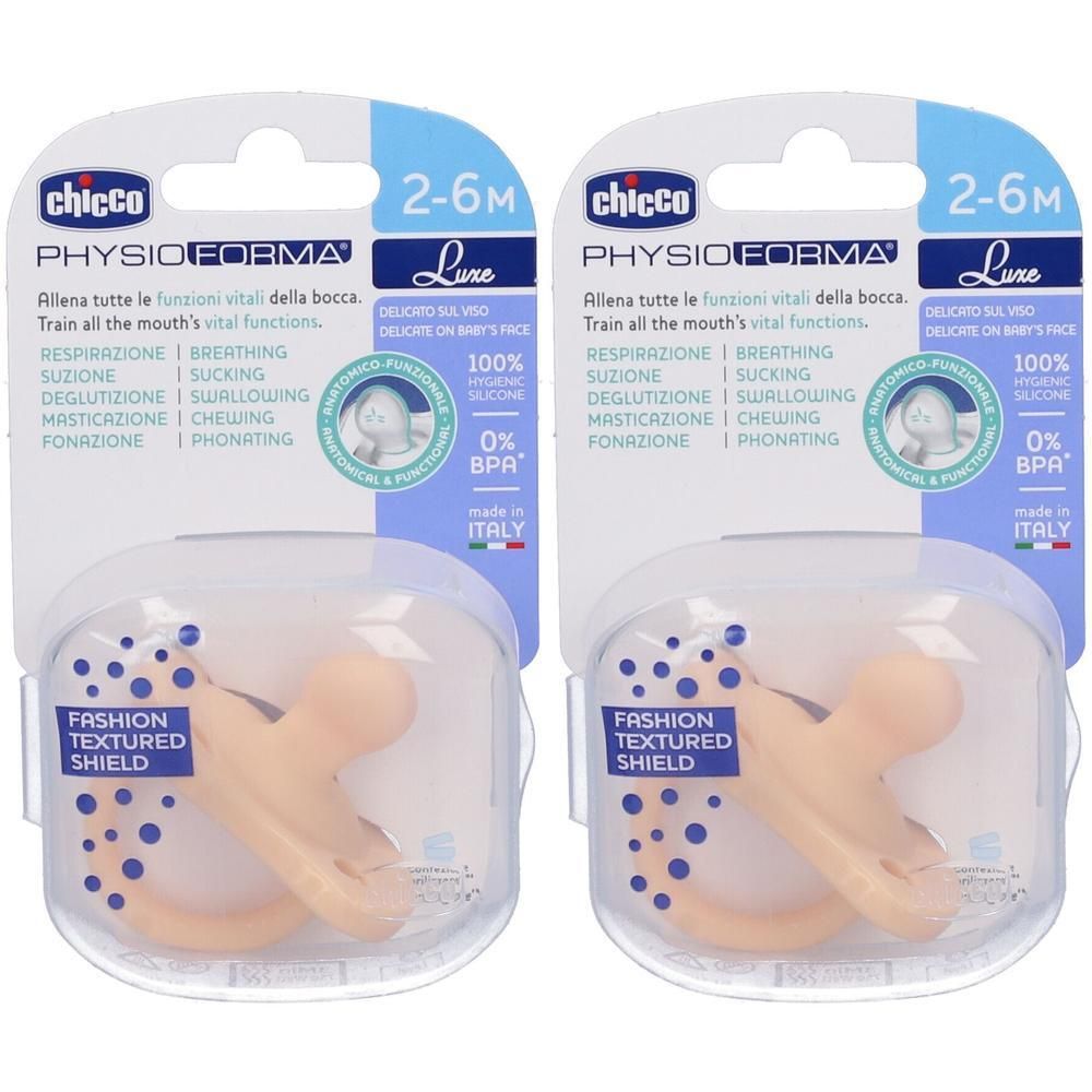 Chicco Gommottino Luxe 2-6m