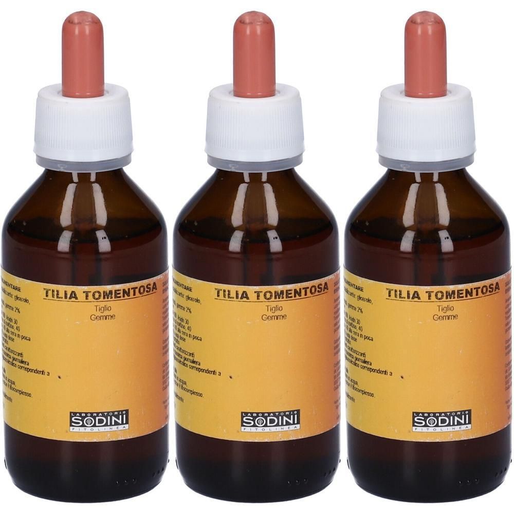 Tilia Tomentosa Glic 100 ml