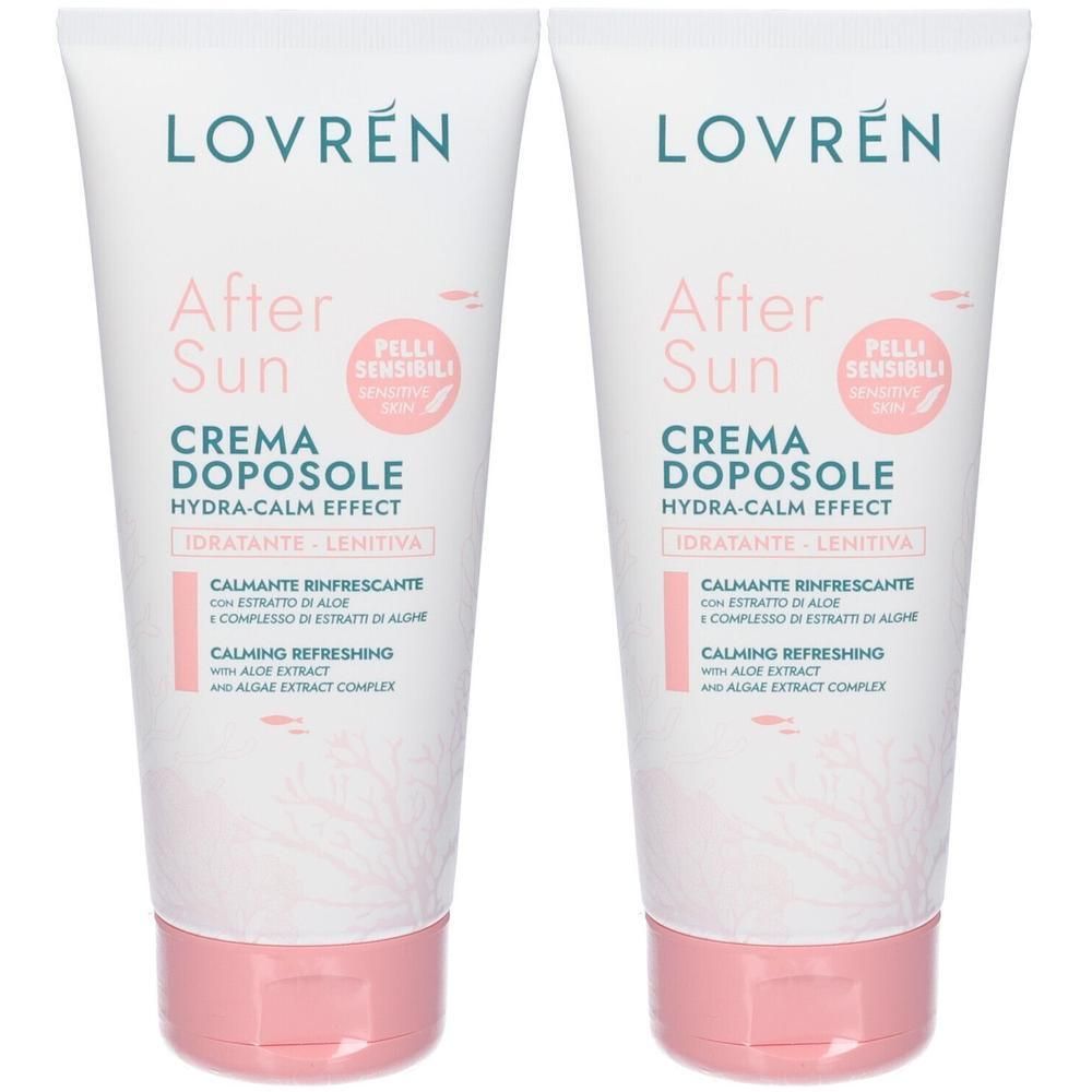 Lovren AfterSun Crema Doposole Hydra-Calm