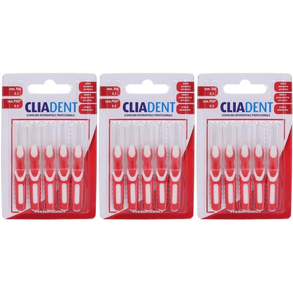 Cliadent Scovolino 0,9mm