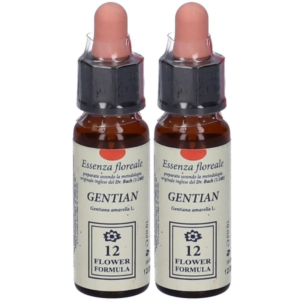 Erba Vita Gentian Original Gocce 10 ml
