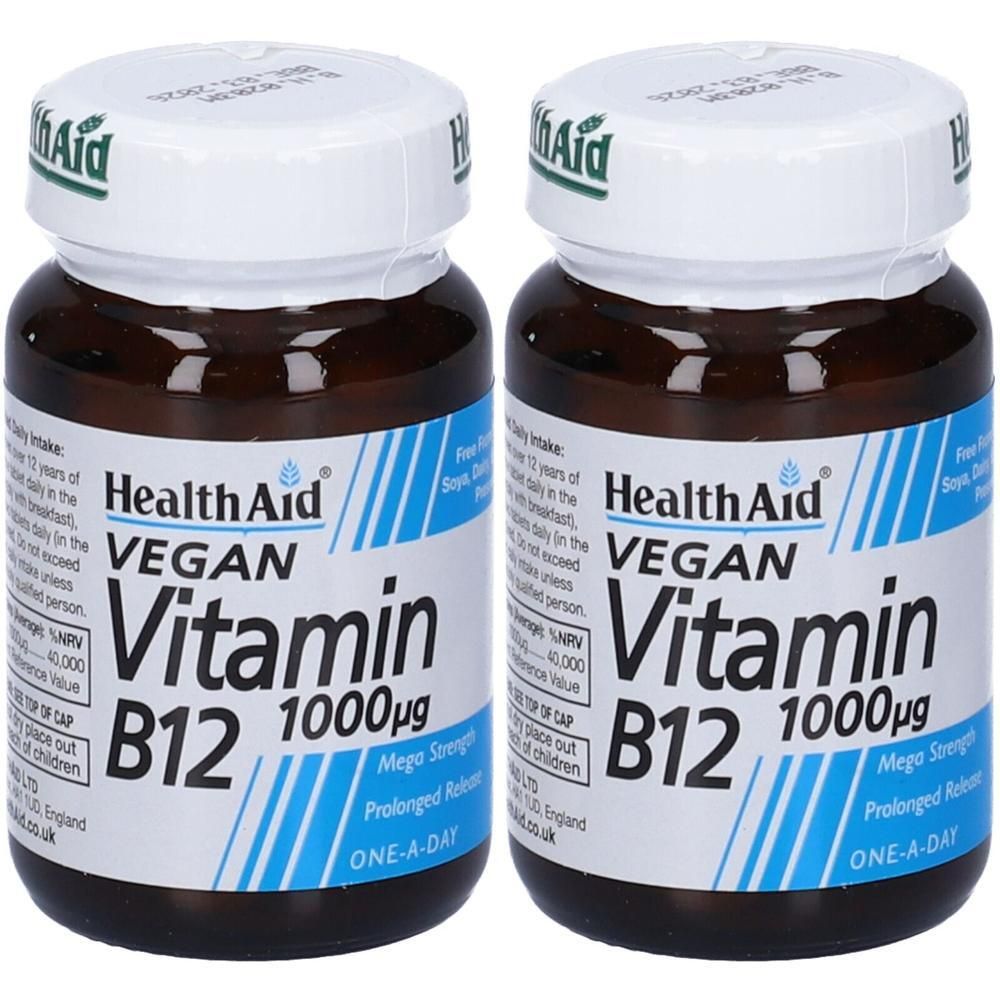 Vitamin B12 1000 Ug Capsule
