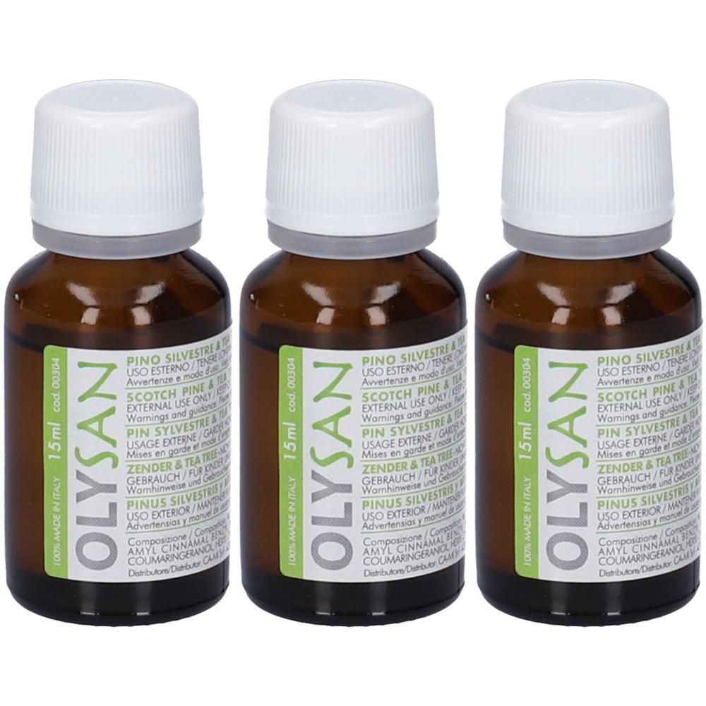 Ca-Mi Essenza Balsamica Pino Olio Essenziale