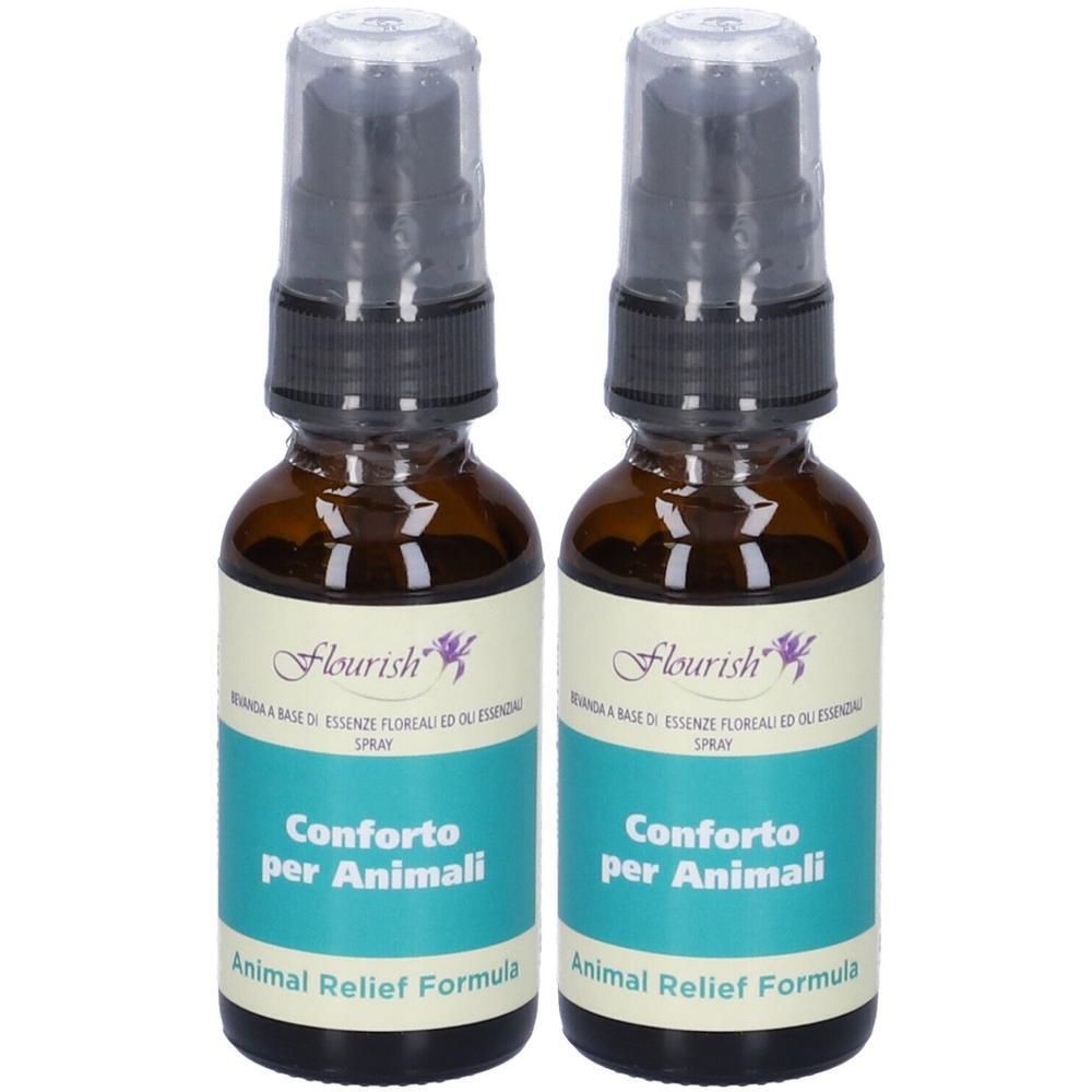 Animal Relief Conforto per Animali Spray Orale