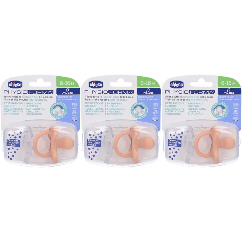 Chicco Gommottino Luxe 6-16m