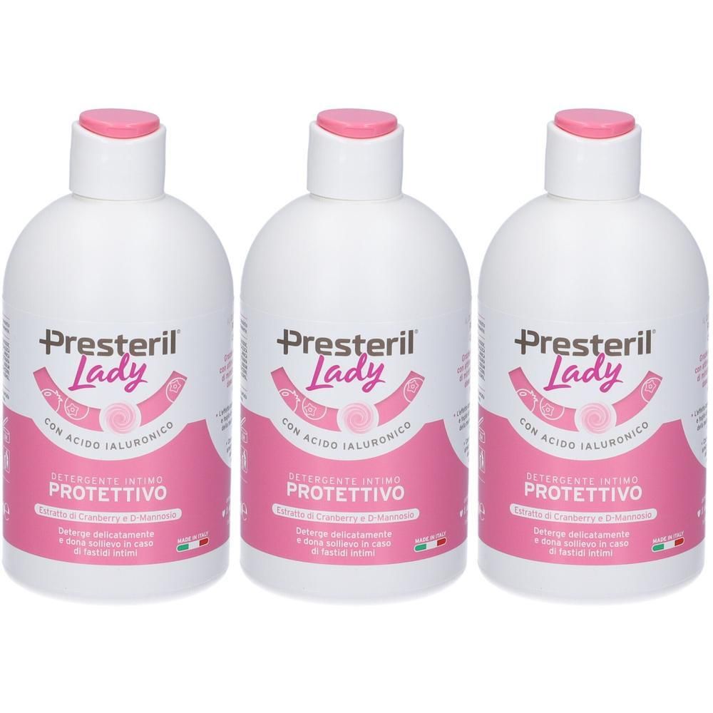 Lady Presteril Detergente Protettivo 250ml