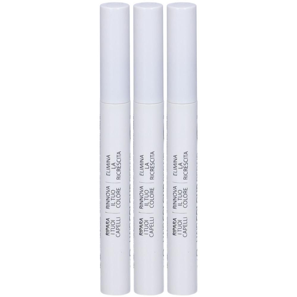 Mascara Per Capelli Hair Color Repair Colore Nero Flacone