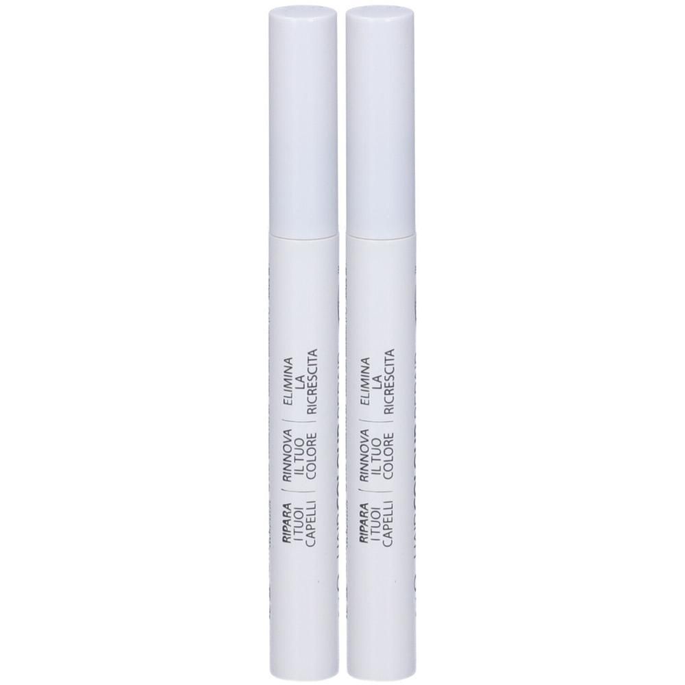 Mascara Per Capelli Hair Color Repair Colore Nero Flacone