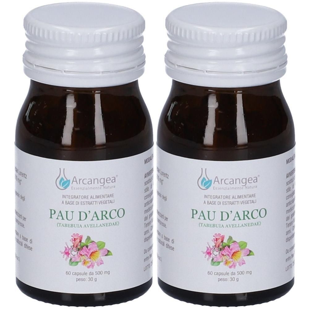 Pau Darco Capsule