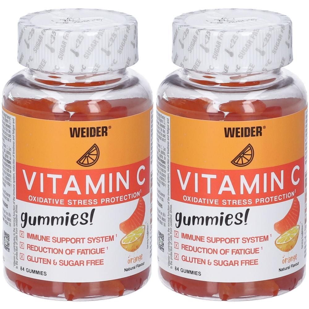 WEIDER Vitamin C Up
