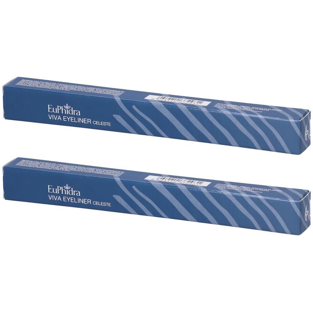 Euphidra Viva Eyeliner Celeste