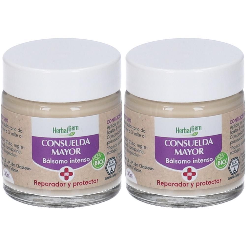 Herbalgem Balsamo Intenso Consolida Maggiore