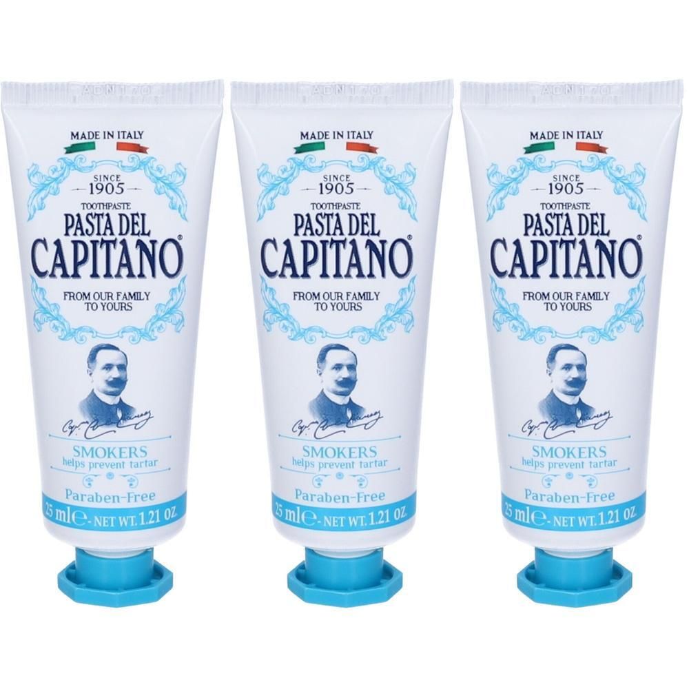 Pasta Del Capitano Dentifricio Fumatori-image