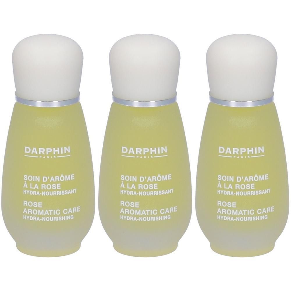 Darphin Olio Essenziale Elixir Rose Aromatic Care