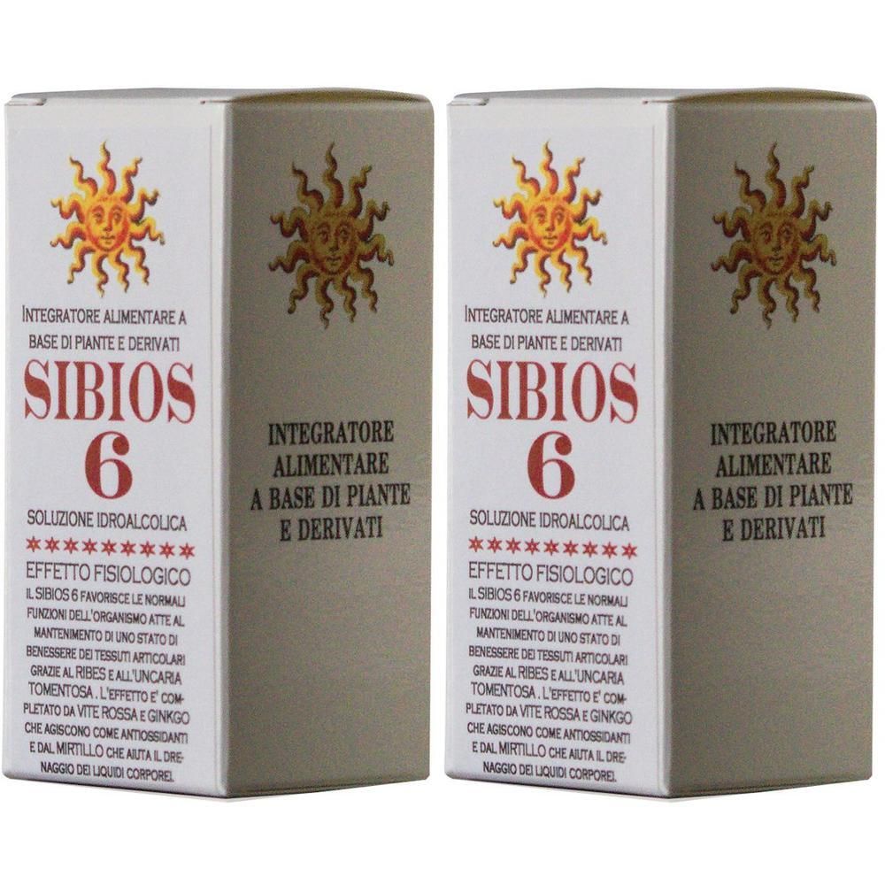 Bio-Logica Sibios 06 Gocce