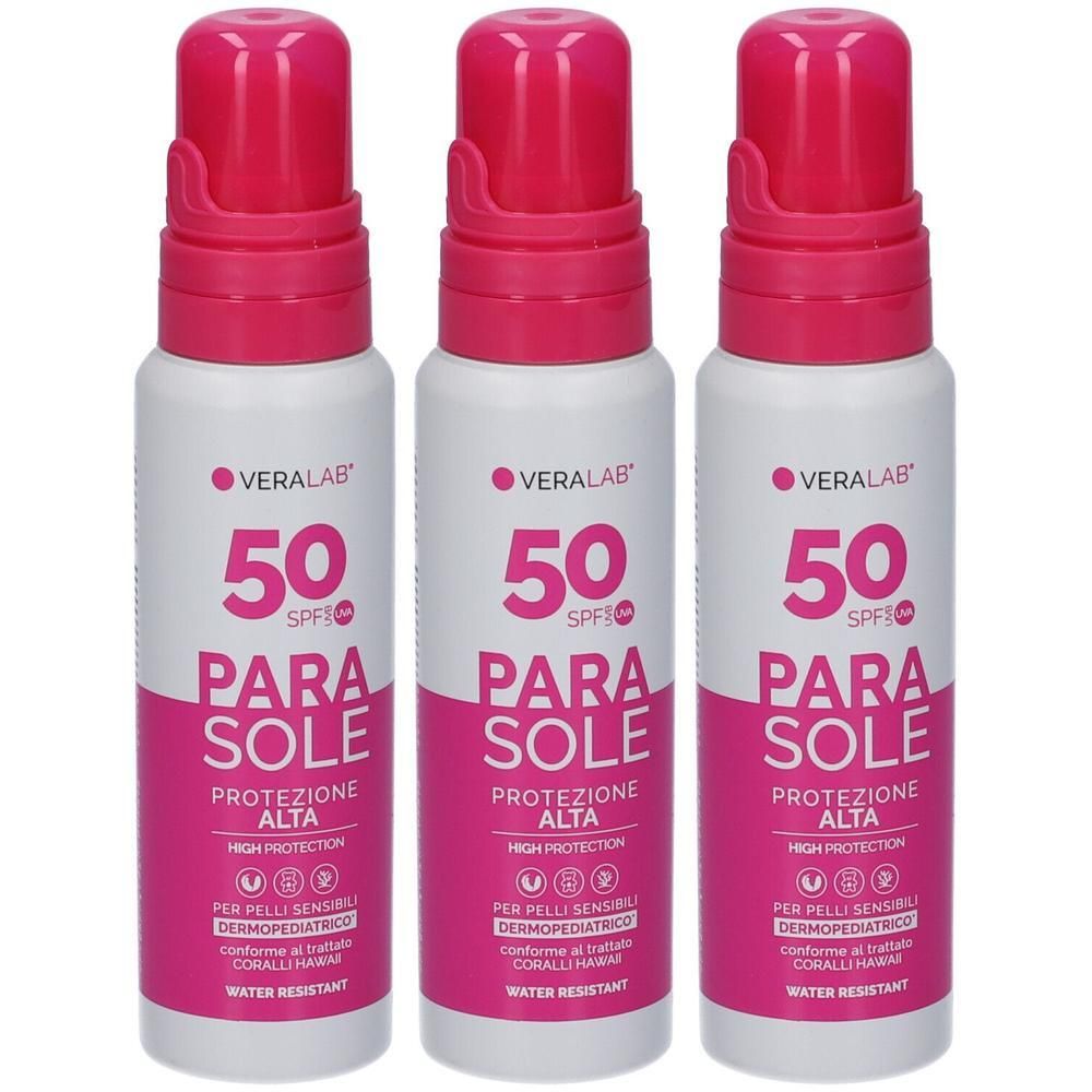 Veralab Parasole SPF50