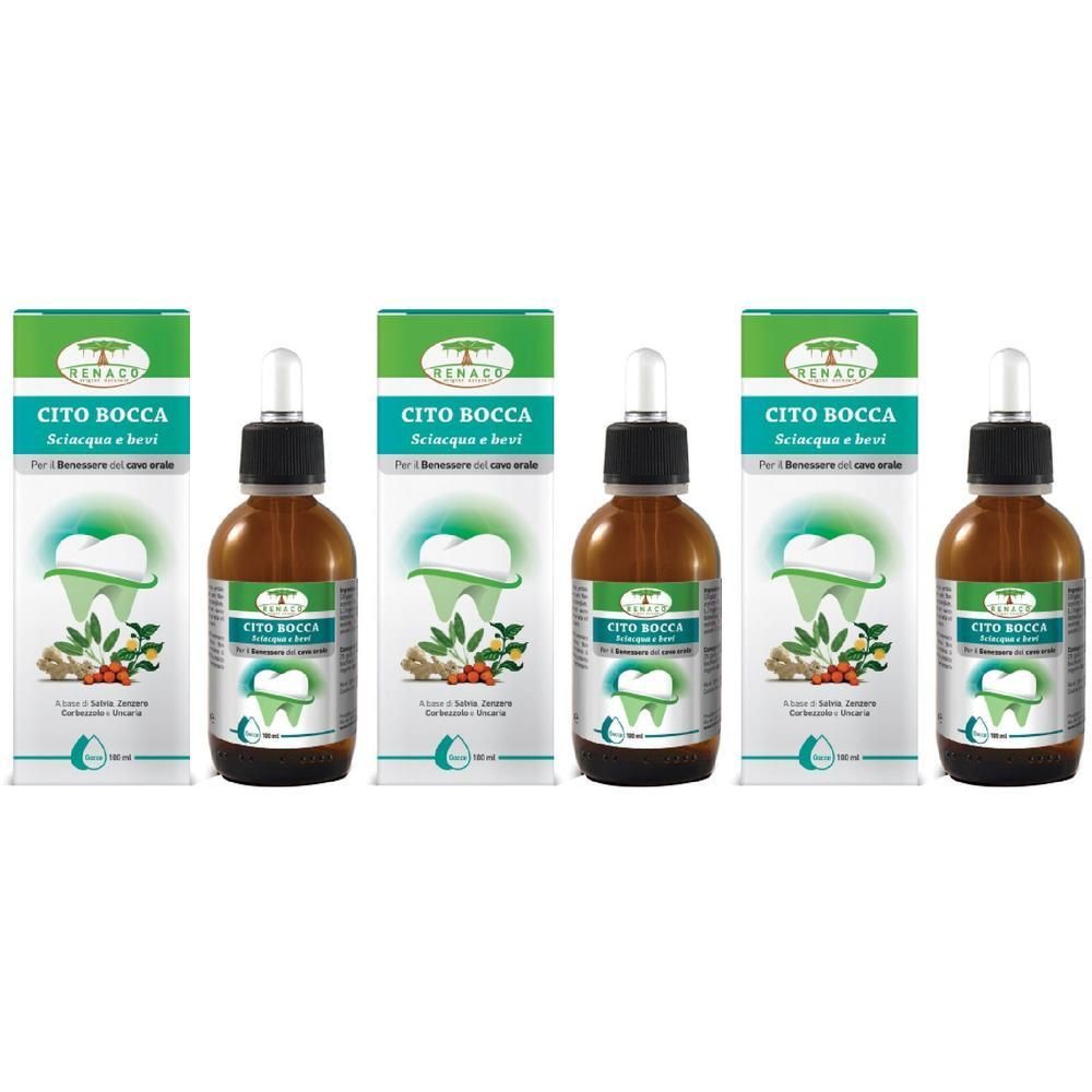 Cito Bocca Gocce 100 Ml