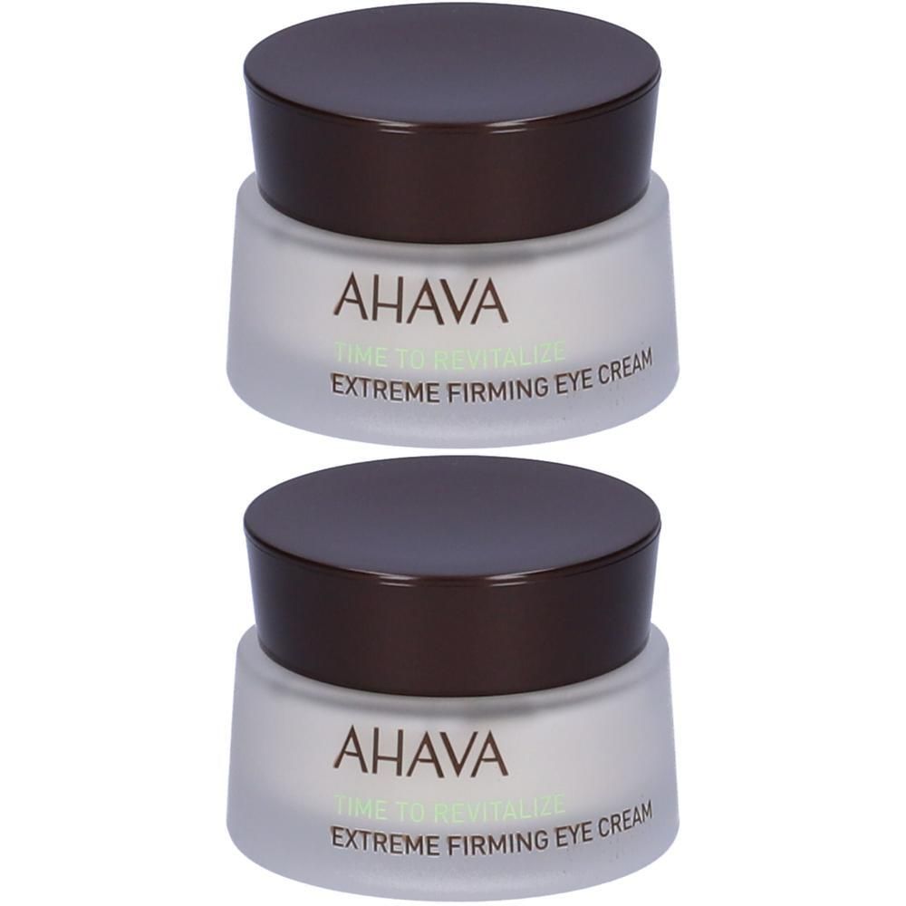 AHAVA Extreme Crema Rassodante per gli Occhi