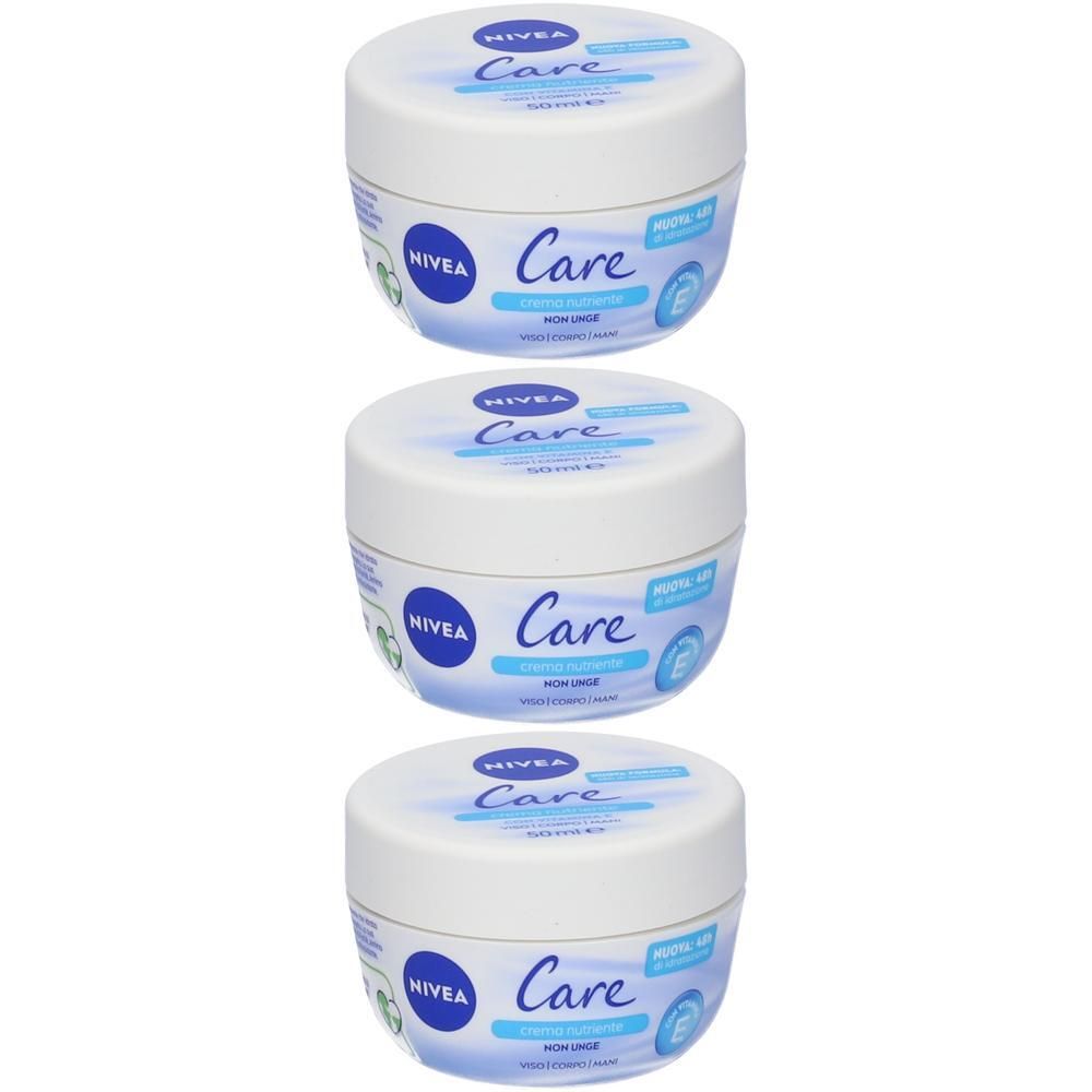 Nivea Care Crema Corpo Mini