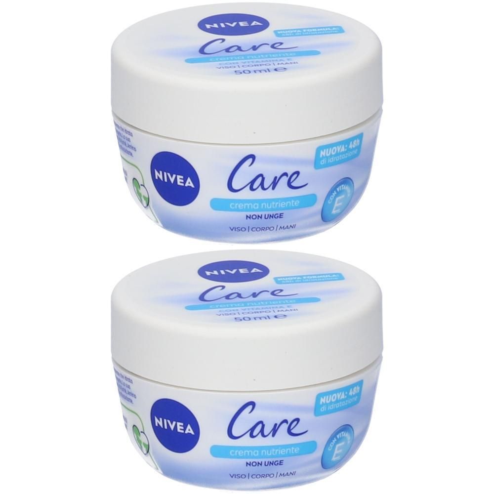 Nivea Care Crema Corpo Mini