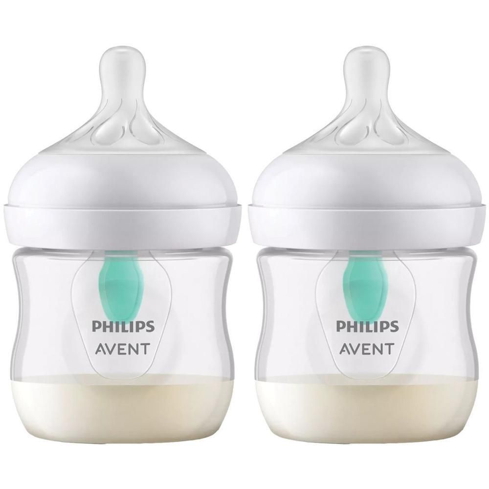 Avent Biberon Natural 3,0 Valvola Airfree